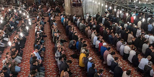 Cuma hutbesi konusu bu hafta! İhsan Bilinci: Kulluğun Zirvesi! 7 Nisan 2023 Cuma namazı saat kaçta? Vakti Diyanet