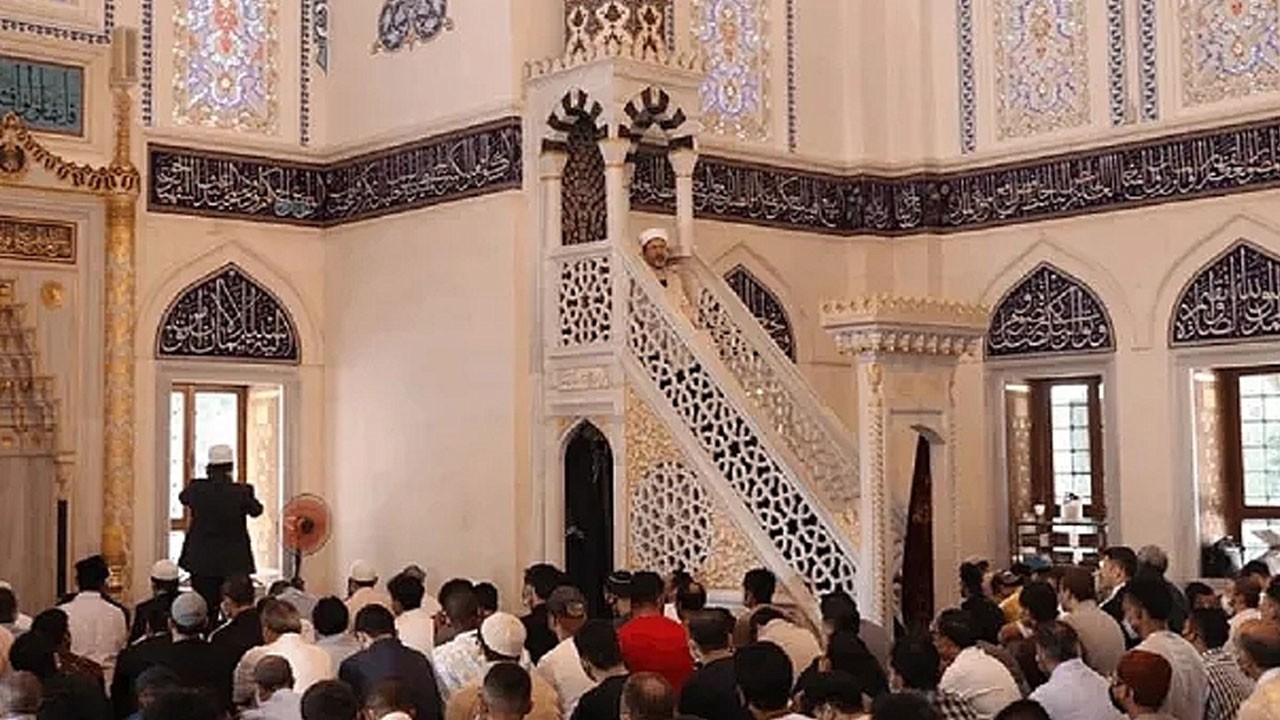 Cuma hutbesi konusu yayımlandı!