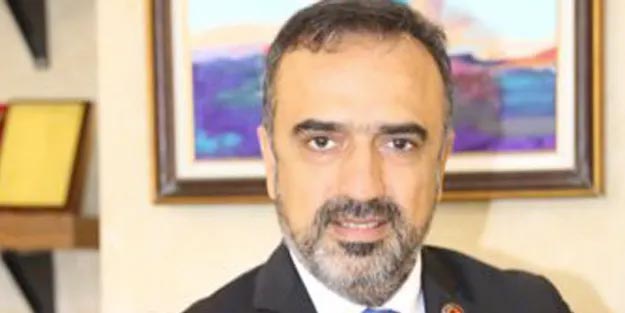 Cuma İçten kimdir? AK Parti’den istifa eden Cuma İçten Ahmet Davutoğlu’nun partisine mi katılacak?
