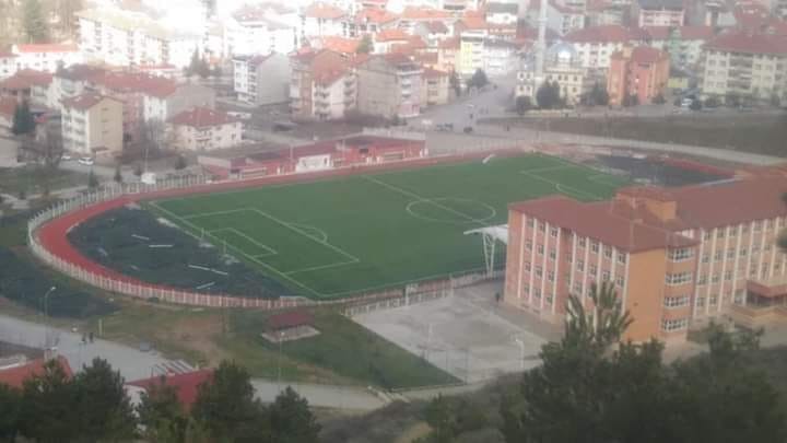Cuma namazı ilçe stadyumunda kılınacak 