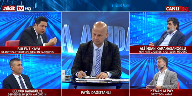 Cuma Namazı iptal edilecek mi? Canlı yayında dikkat çeken değerlendirmeler