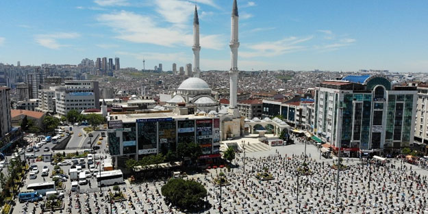 Cuma namazı kaçta? 18 Aralık cuma namazı vakti