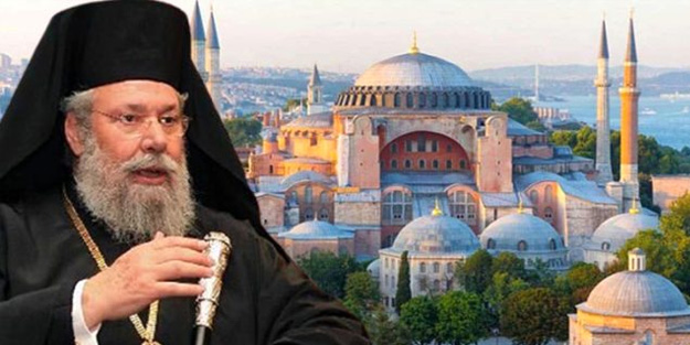 Cuma namazı kılınırken bunu yapacaklar! Yunan kiliseleri harekete geçti