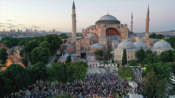 Cuma namazı saat kaçta 1 Nisan! İstanbul Ankara İzmir cuma namazı saati