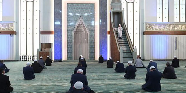 Cuma namazı saat kaçta? 12 Şubat cuma namazı vakitleri