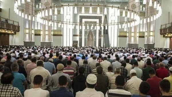 Cuma namazı saat kaçta? İstanbul Ankara İzmir Cuma namazı saati | 2 Eylül 2022 Cuma Hutbesi
