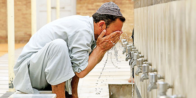 Cuma namazı saat kaçta kılınacak? 11 Aralık Cuma namazı vakitleri...