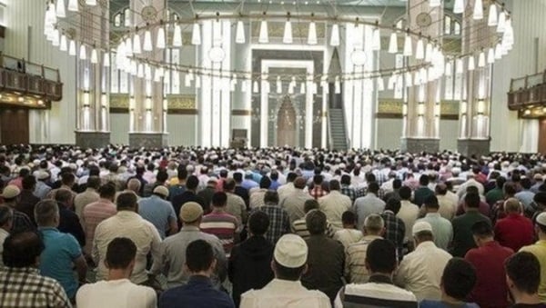 Cuma namazı saat kaçta kılınacak? 16 Eylül 2022 Cuma Hutbesi: