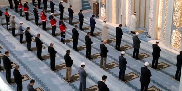 Cuma namazı saati kaç? 11 Aralık Cuma namazı vakti