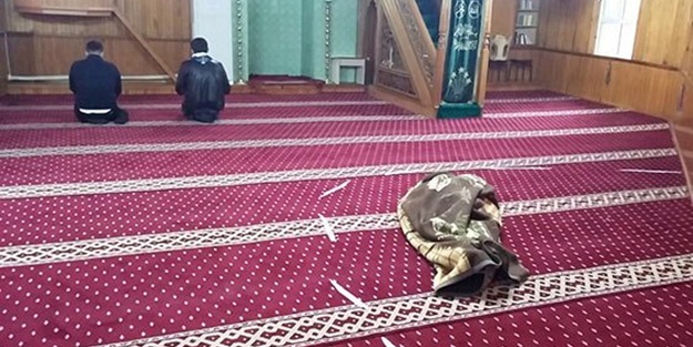 Camide kalp krizi geçirerek hayatını kaybetti