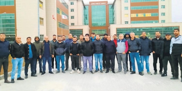 Cuma namazına gittikleri için işten kovdu! Firma sahibinden skandal sözler