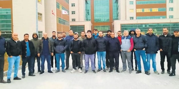 'Cuma namazına gittiler' diye işten atıldılar! Böyle skandal görülmedi