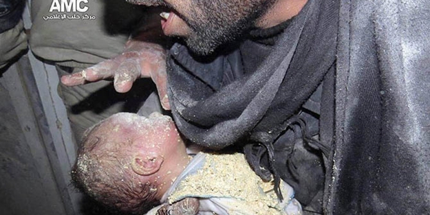 Cuma'dan bu yana 96 çocuk öldü