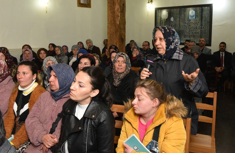 Cumalıkızık özüne dönüyor 