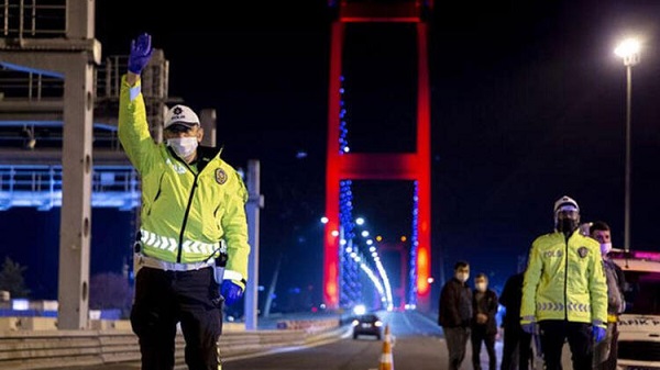 Cumartesi akşamı sokağa çıkma yasağı var mı? Sokağa çıkma yasağı saatleri