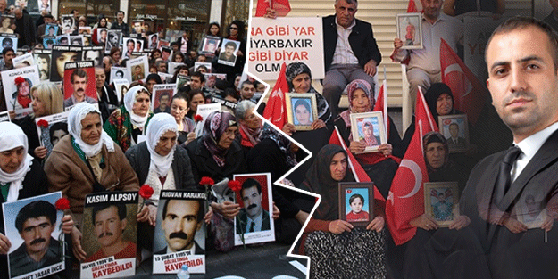 Cumartesi Annelerinin sesini duyalım! Diyarbakır Annelerini de unutmayalım