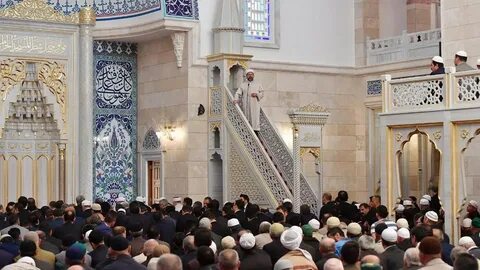 Cumaya gitmeyenler için Cuma hutbesi metni