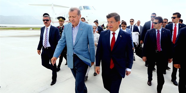 Cuma için oraya gidecekler