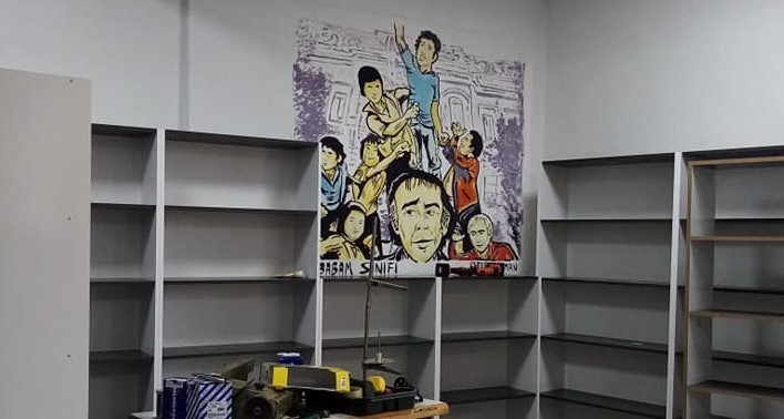 Cumayeri’ne halk kütüphanesi açılıyor 