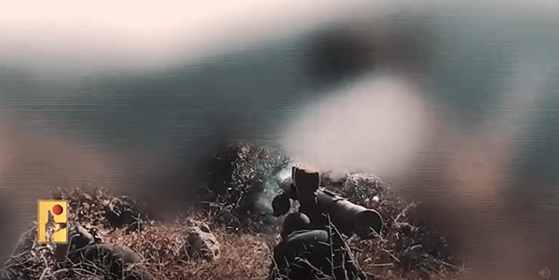 "Cuma'yı bekleyin" diyen Hizbullah'tan bir video paylaşımı daha geldi!