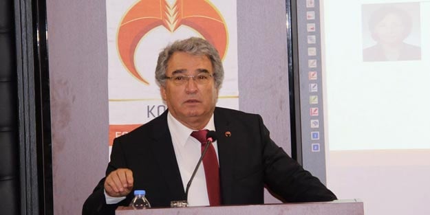 Cumhur Çökmüş kimdir? Konya Gıda ve Tarım Üniversitesi Üniversitesi rektörü