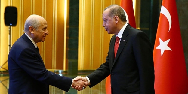 Cumhur ittifakı kimsenin beklemediğini yaptı