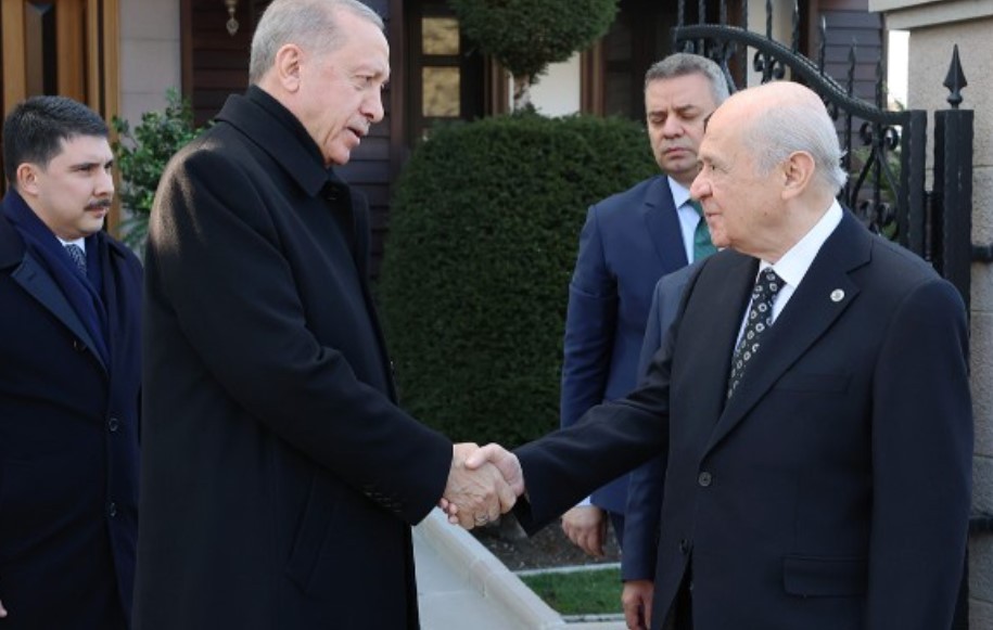 Cumhur İttifakı 8. sırada! Önemli liste açıklandı