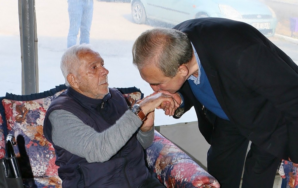 Cumhur İttifakı Adayı Av. Tuncay Kılıç: “Laf değil, icraat önemli” 