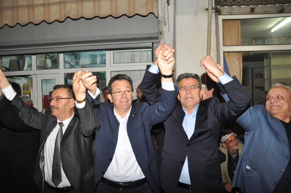 Cumhur İttifakı Adayı Güler Akçaköy’de halkla buluştu 