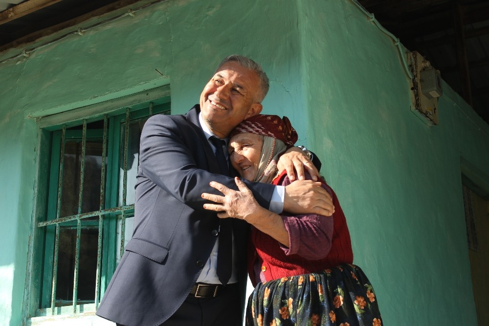 Cumhur İttifakı adayı İsmet Akın; “Germencik Şahlanacak” 