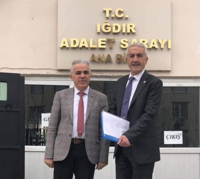 Cumhur ittifakı adayı sonuçlara itiraz etti 