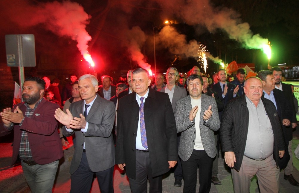 Cumhur İttifakı adayı Tezcan: 