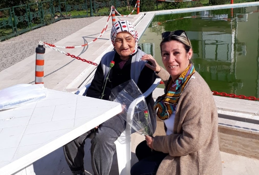 Cumhur İttifakı adaylarının 8 Mart gündemi ’kadın’ oldu 