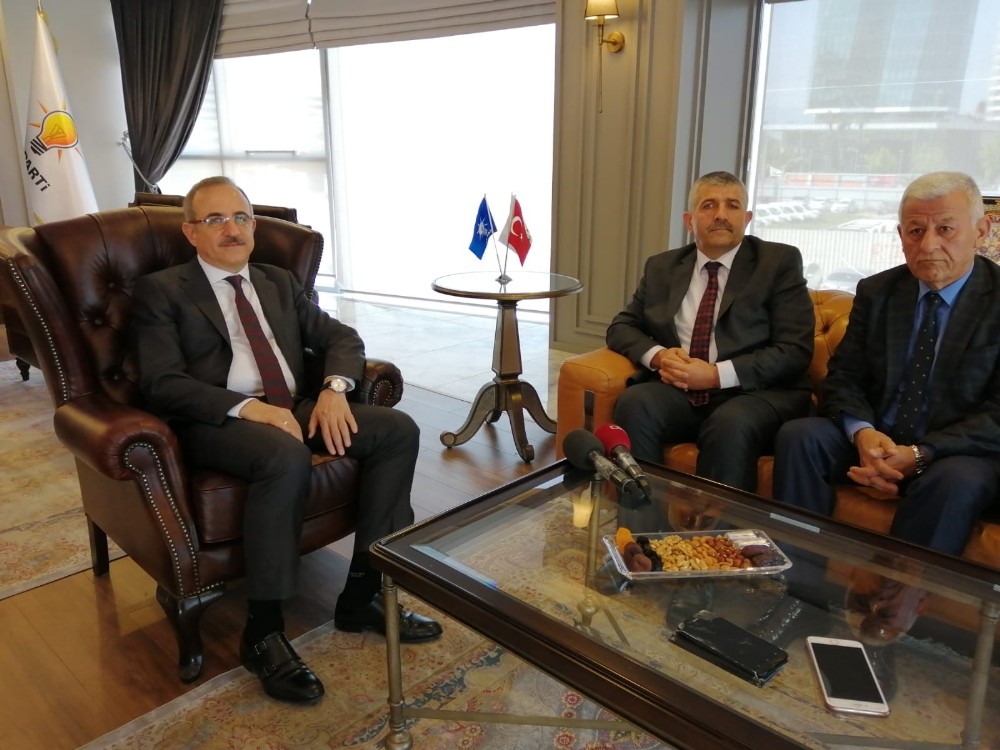 Cumhur İttifakı başkanlarından saldırı açıklaması 