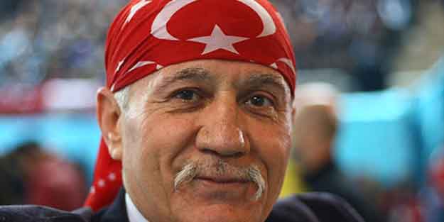 'Cumhur İttifakı bıyığı' deyip notere tasdik ettirdi