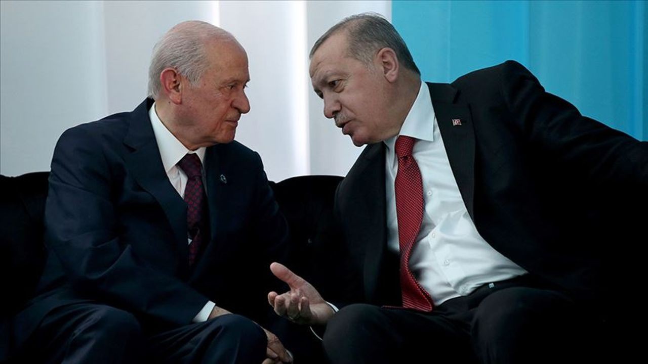Cumhur İttifakı çürük yumurta değil ki çatlasın! Erdoğan ve Bahçeli'den okkalı şamar