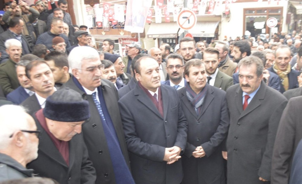 Cumhur ittifakı er meydanında 