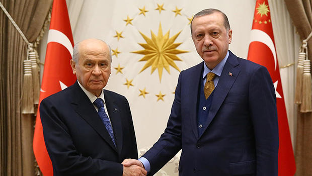 Cumhur İttifakı genelgesi açıklandı