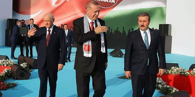 Cumhur İttifakı genişleyecek mi? Erdoğan'dan net cevap