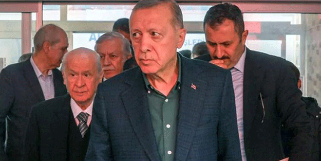 Cumhur ittifakı görüşmeleri hızlandırdı! Genişleme devam ediyor