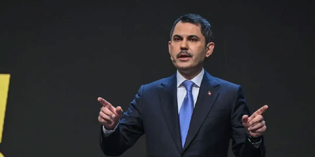 Cumhur İttifakı İBB Adayı Murat Kurum kiralık konut projesini anlattı