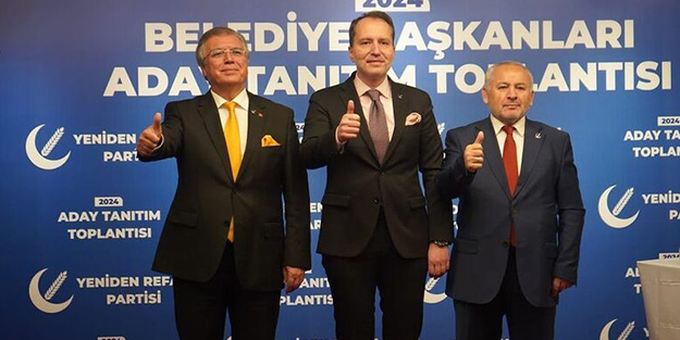 Cumhur İttifakı ile Yeniden Refah arasına nifak sokanlardan Doğan Aydal hezimete uğradı!