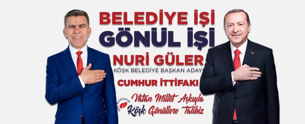Cumhur İttifakı Köşk Başkan Adayı Güler, kadrosunu açıkladı 