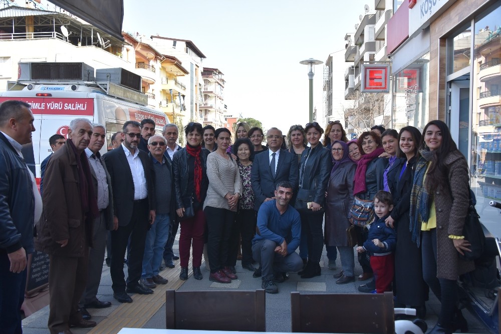 Cumhur İttifakı, Kurtuluş’tan destek istedi 