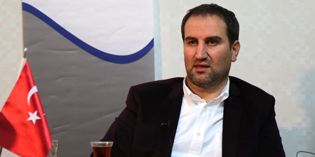 'Cumhur ittifakı siyaset üstüdür'