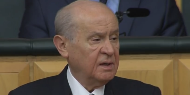  MHP Lideri Bahçeli: Artık kendi yolumuzu çizeceğiz