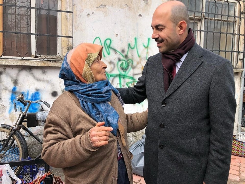 Cumhur İttifakı Terme Adayı Ali Kılıç: “Mağduriyetler son bulacak” 