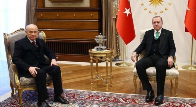 Cumhur İttifakı’na 5 yıllık süreç