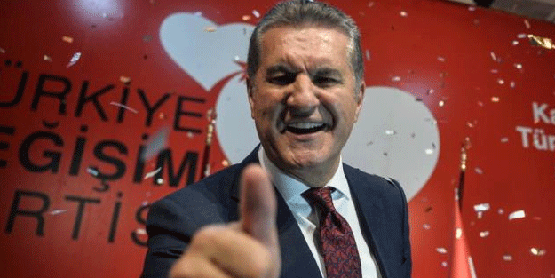 'Cumhur İttifakı'na mı katılıyor?' Mustafa Sarıgül bu kez net konuştu