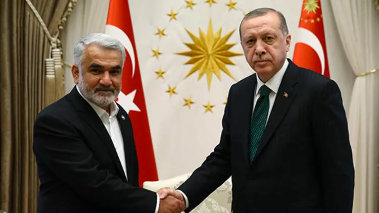 Cumhur İttifakı'na katılacaklar mı? "İnşallah güneş doğacak" deyip sinyal verdiler